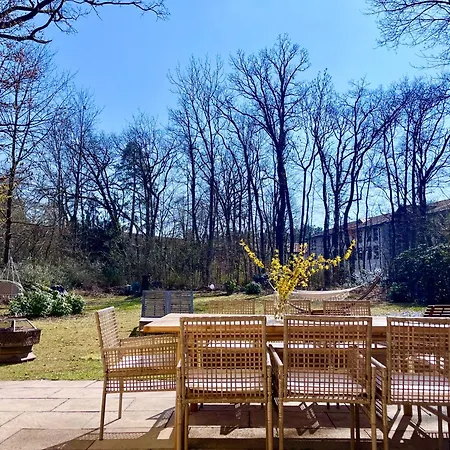 Apartment Large House With 4 Bedrooms In A Quiet And Greened Area Near *