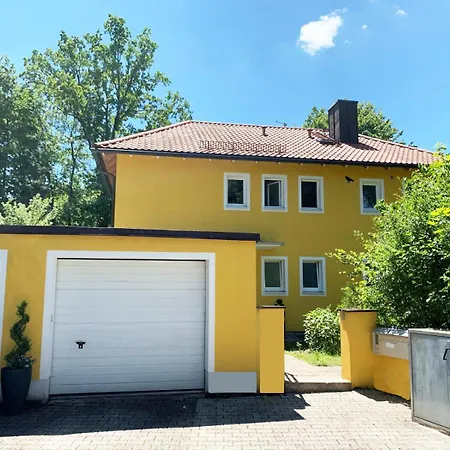Apartment Large House With 4 Bedrooms In A Quiet And Greened Area Near