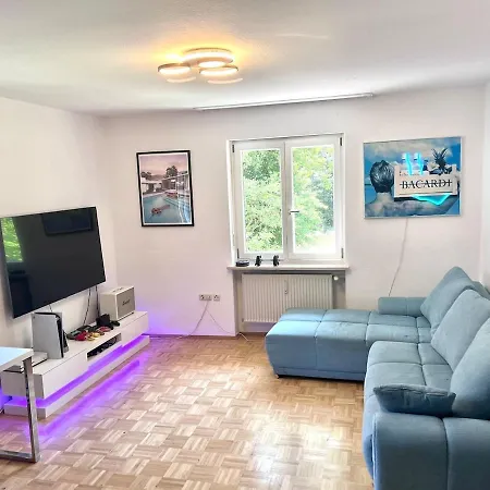 Apartment Large House With 4 Bedrooms In A Quiet And Greened Area Near *