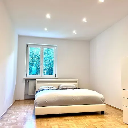 Apartment Large House With 4 Bedrooms In A Quiet And Greened Area Near *