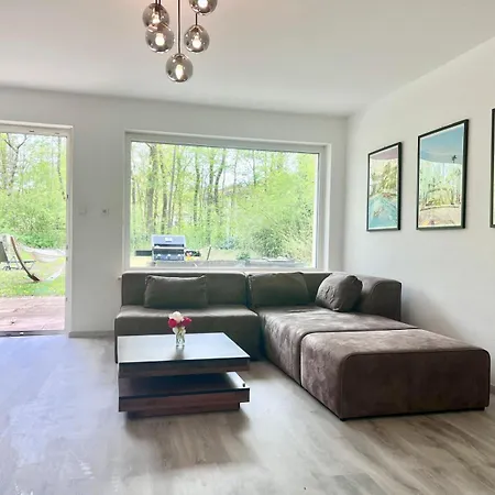 Lejlighed Large House With 4 Bedrooms In A Quiet And Greened Area Near München