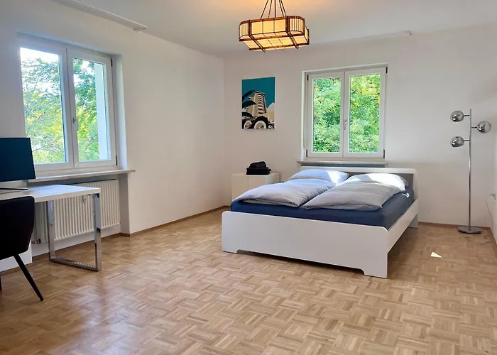 Appartamento Large House With 4 Bedrooms In A Quiet And Greened Area Near *