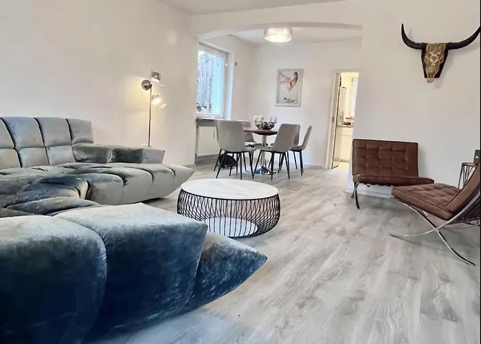 Appartamento Large House With 4 Bedrooms In A Quiet And Greened Area Near Monaco di Baviera